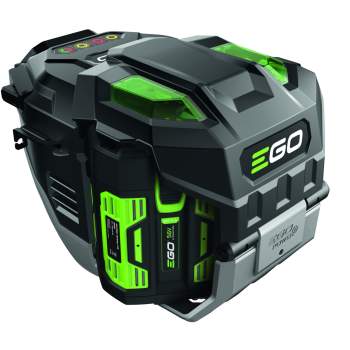 Eurosystems Motorschubkarren Carry mit EGO Motor